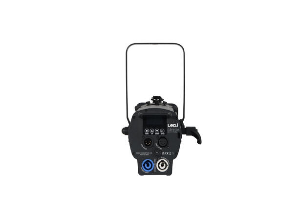 LEDJ Libretto Mini BI- CCT Profil 1 x 50W CW/WW LED, 5800K/2800K