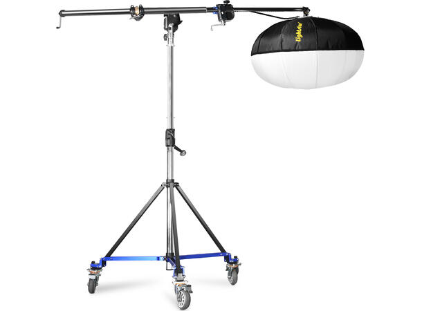 LIGHTSTAR AIRLITE Bi-Color LED Balloon 500W. 2800K-6500K. Lumenradio mottaker