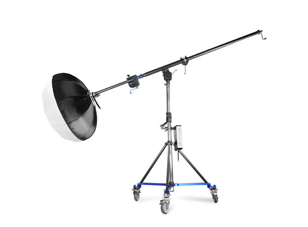 LIGHTSTAR AIRLITE Bi-Color LED Balloon 500W. 2800K-6500K. Lumenradio mottaker