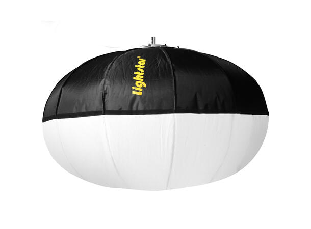 LIGHTSTAR AIRLITE Bi-Color LED Balloon 500W. 2800K-6500K. Lumenradio mottaker