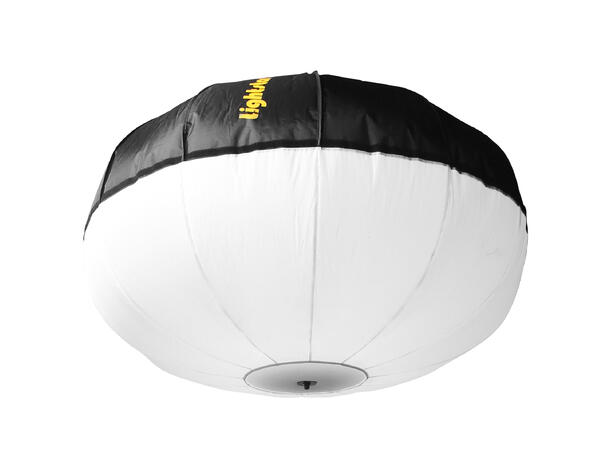 LIGHTSTAR AIRLITE Bi-Color LED Balloon 500W. 2800K-6500K. Lumenradio mottaker