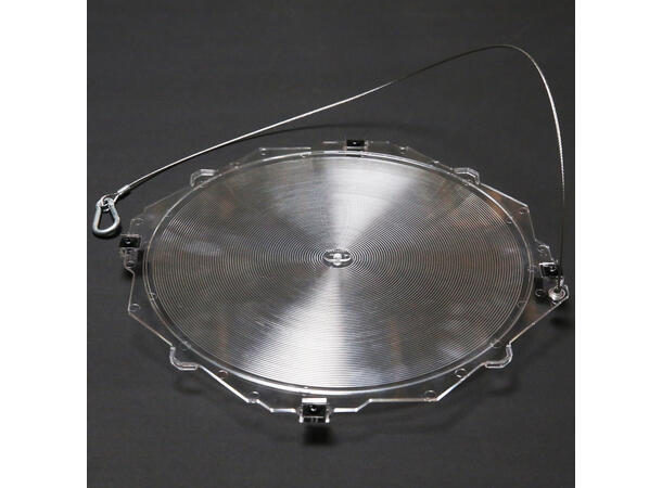 LIGHTSTAR F220 Diffusor for LUXED serien 1 stk, medium