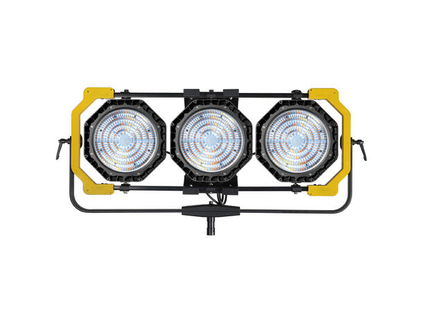 LIGHTSTAR LUXED-3 Bi-Color LED Spotlight 540W. 2800K-6500K. Lumenradio mottaker