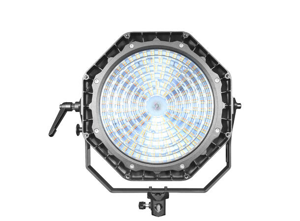 LIGHTSTAR LUXED-PS RGBWW LED Spotlight 160W. 2400K-10000K. Lumenradio mottaker