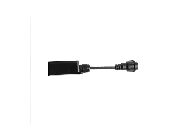 LUCENTI Vinci data terminator IP65, 2 - pin