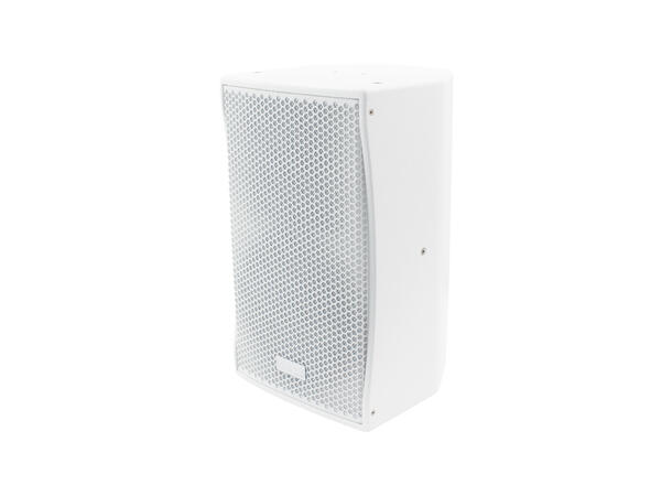 LYNX BS-10W Høyttaler, Hvit 1x10", 125dB max SPL