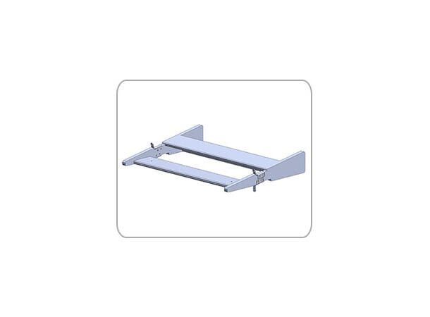 LYNX Ground Stack support, wood plate For CXA-12