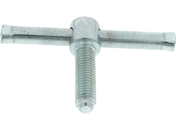 MANFROTTO Vingeskrue M10, 5 stk