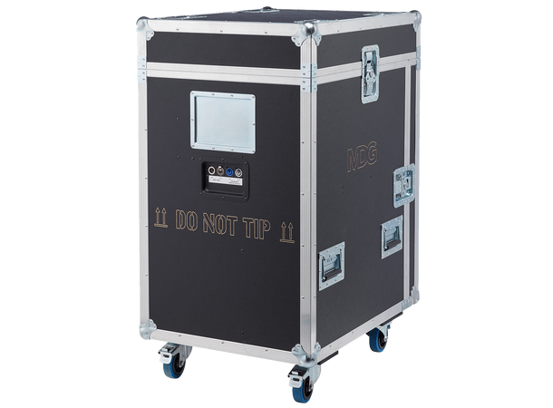 MDG Vertical flightcase ATMe, ATM, Me1, Me2, M3 and M3e