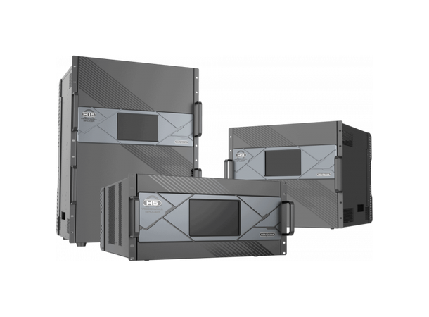 NOVASTAR NOVAH2 Splicing Processor 2U, 26 Milion pixels, 4 in, 2 out