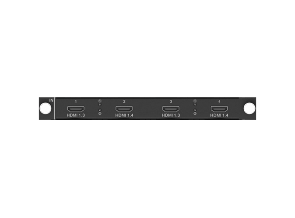 NOVASTAR input card for NOVAH 2 x HDMI 1.3 + 2 x HDMI 1.4