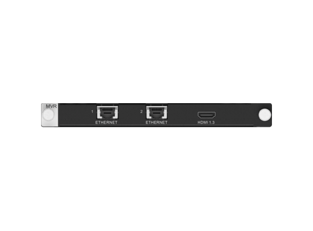 NOVASTAR preview card for NOVAH 2 x RJ45 + 1 x HDMI 1.3