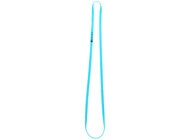 PETZL ANNEAU 80cm slynge, Blå 22 kN