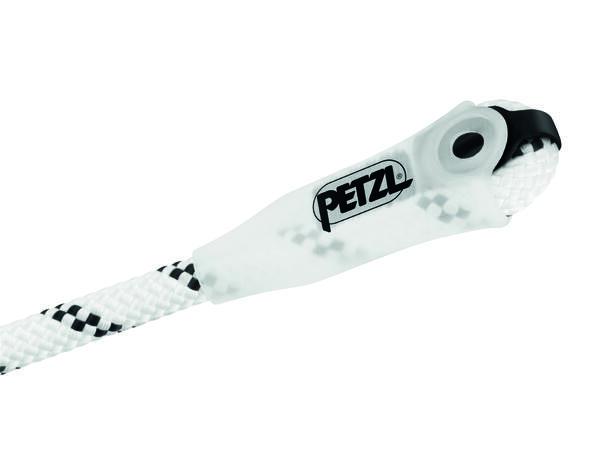 PETZL GRILLON Anker-/støtteline Hvit/gul, 5 meter