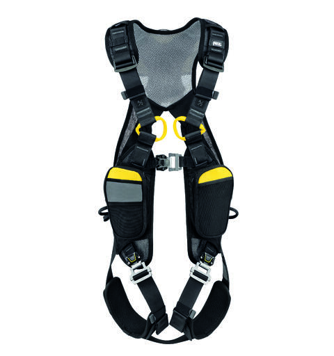 PETZL NEWTON EASYFIT Fallsele Europeisk versjon, NS-EN361, polstret