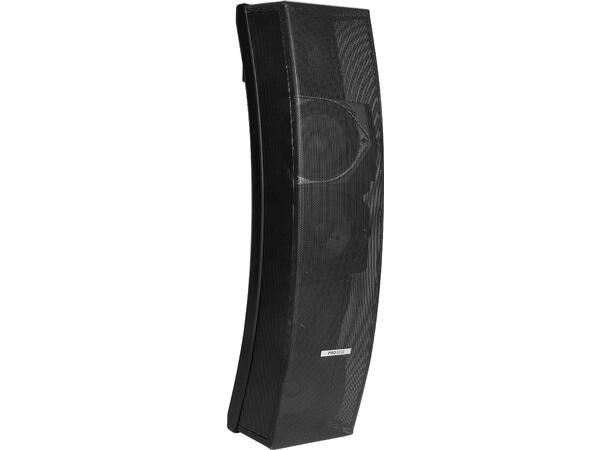 PROAUDIO DK504 column høyttaler 5 x 4,5" HxV: 90x80°. 225W/450W