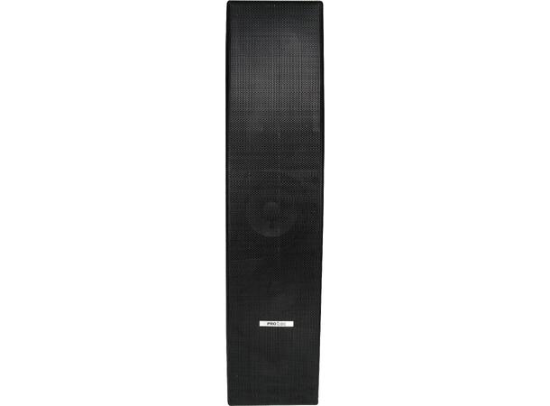 PROAUDIO DK504 column høyttaler 5 x 4,5" HxV: 90x80°. 225W/450W