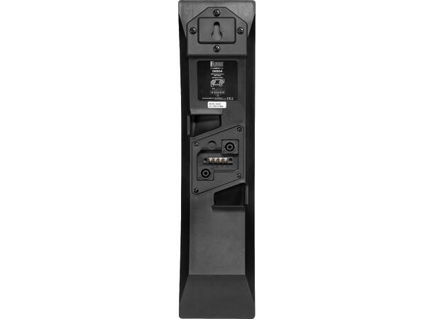 PROAUDIO DK504 column høyttaler 5 x 4,5" HxV: 90x80°. 225W/450W
