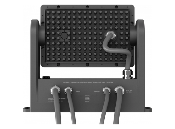 PROLIGHTS ARCPOD15Q LED Wash 15x10W RGBW/FC, IP66