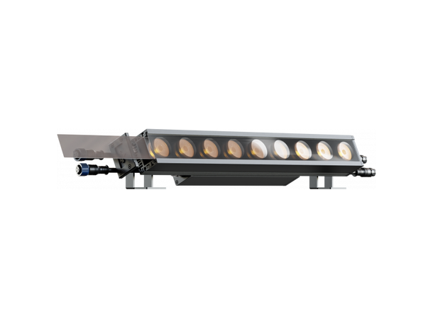 PROLIGHTS ARCSM9FILTER1060 Diffusor 10 x 60° Asymmetrisk