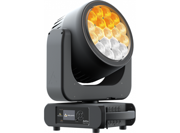 PROLIGHTS ASTRAW19MBCR Cover ring Til Astrawash19pix