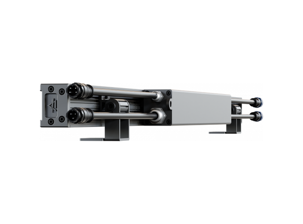 PROLIGHTS ArcShine S18FC Slim wash, IP66 18 x 2W RGB+WW LED, CRI: >80