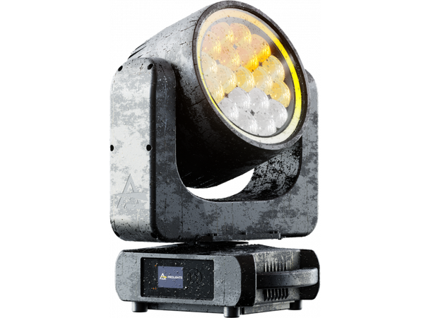 PROLIGHTS AstraWash19PixIP Moving head 19x40W LED RGBW/FC, 4-54°, IP65