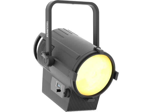 PROLIGHTS ECLFR2KPTU Fresnell 500W 3000K LED, Poloperert