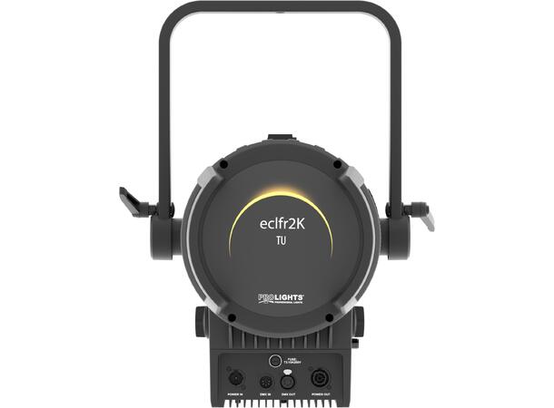 PROLIGHTS ECLFR2KPTU Fresnell 500W 3000K LED, Poloperert