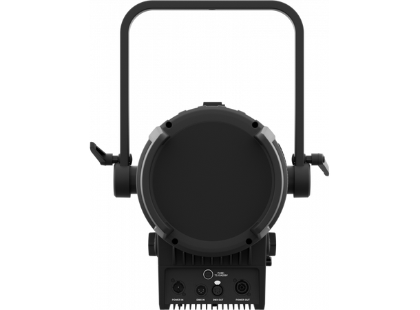 PROLIGHTS ECLFR2KVWBK  Fresnell 500W, 2700 - 5600K, 15 - 79º, Sort