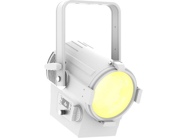 PROLIGHTS ECLFRESNELJTUWH Fresnell Hvit. 70W,  3100K LED