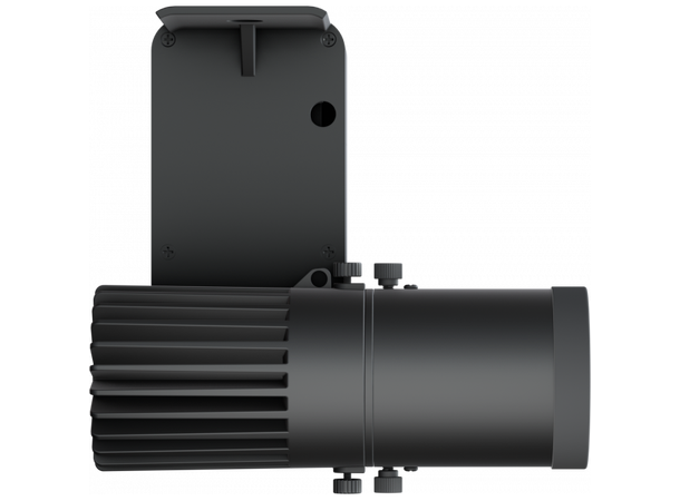 PROLIGHTS ECLMINIDAT Gallerilys 3000K 18W, DMX, Dali T6, Knob, Sort