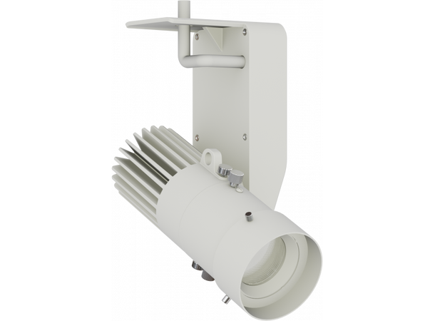 PROLIGHTS ECLMINIFSNOOTW Snoot ECLMINI, Hvit