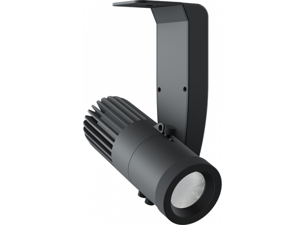 PROLIGHTS ECLMINIWASHL2550B Zoom optikk 25 - 50°, Wash, Sort