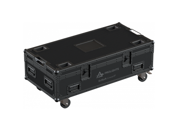 PROLIGHTS ECLSOFTLINEARIP Flightcase Passer 5 x ECLSOFTLINEARIP