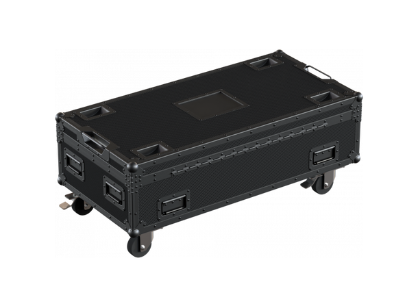 PROLIGHTS ECLSOFTLINEARIP Flightcase Passer 5 x ECLSOFTLINEARIP