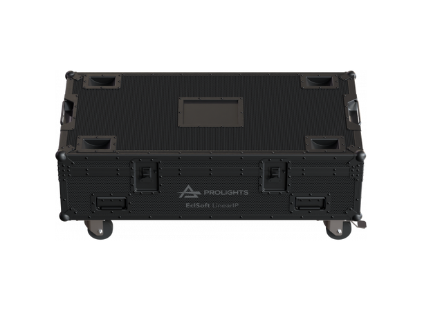 PROLIGHTS ECLSOFTLINEARIP Flightcase Passer 5 x ECLSOFTLINEARIP