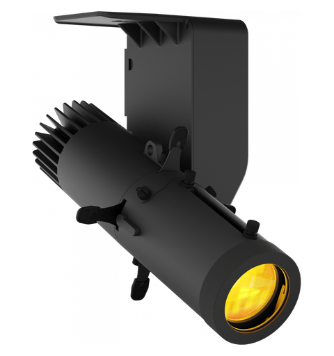 PROLIGHTS EclDisplay UN Gallerilys RGB+WW LED, DMX/Dali/knapp/PCD, sort