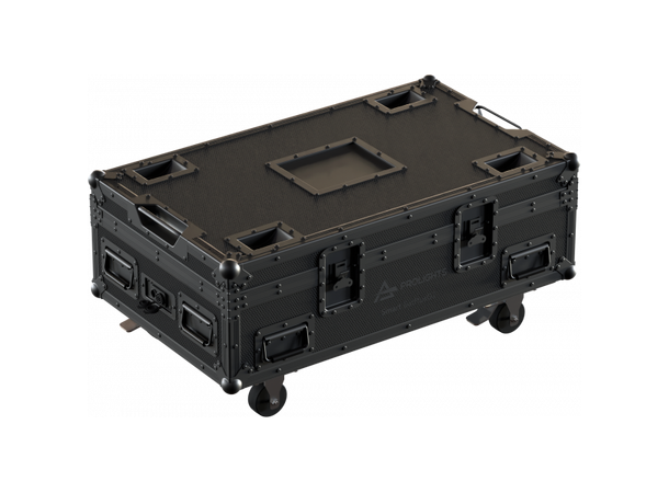 PROLIGHTS FCLSMARTBATPG2 Flightcase 6 x SmartBatPlusG2