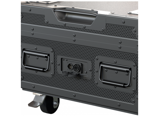 PROLIGHTS FCLSMARTBATPG2 Flightcase 6 x SmartBatPlusG2