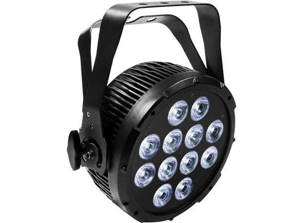 PROLIGHTS LUMIPAR12HPROHD LED Par 12 x12W RGBWA+UV LED
