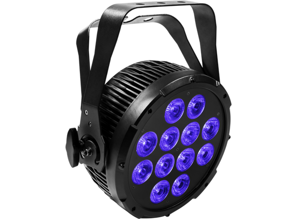 PROLIGHTS LUMIPAR12HPROHD LED Par 12 x12W RGBWA+UV LED