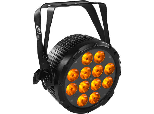 PROLIGHTS LUMIPAR12HPROHD LED Par 12 x12W RGBWA+UV LED