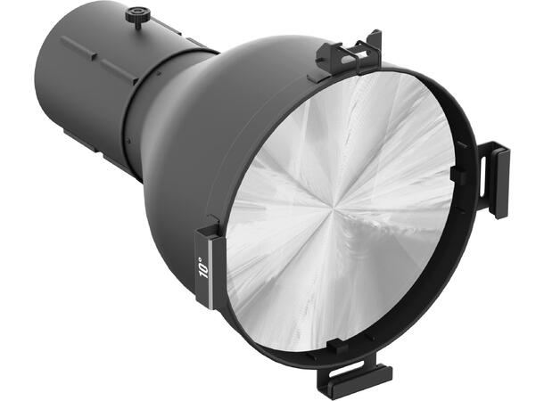 PROLIGHTS Optikk for ECL serien, 10° sort