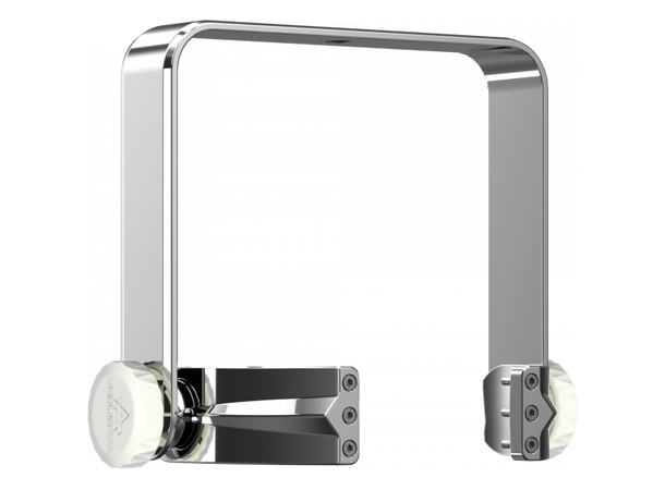 PROLIGHTS SBPG2HYCR Hanging bracket Til SmartBatPlusG2, Krom