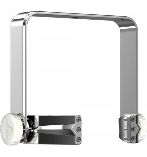 PROLIGHTS SBPG2HYCR Hanging bracket Til SmartBatPlusG2, Krom