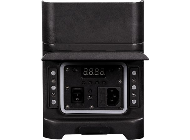 PROLIGHTS SMARTBATIP Fargeveksler Battery LED projector, 4x8W RGBW/FC