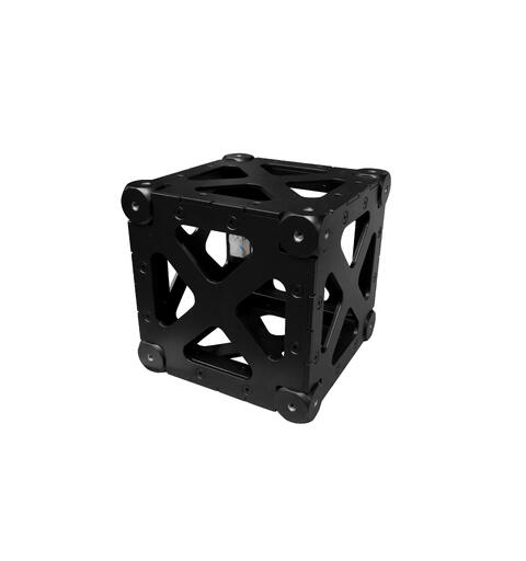 PROLYTE BOX-30V Boxcorner HD Platehjørne, Sort, U/Koblinger