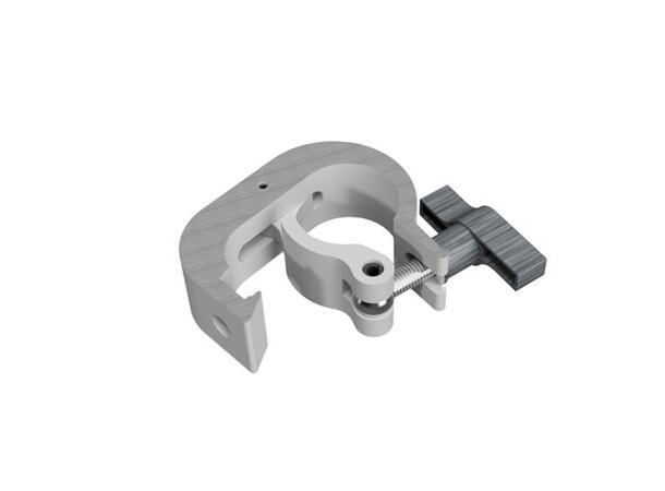 PROLYTE CLP-P589 Clamp Swl 350Kg (Sf8:1), Alu, For Ø48-51mm Rør