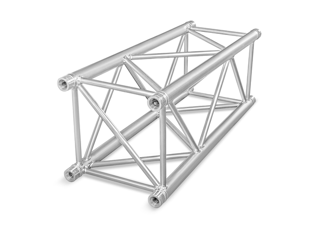 PROLYTE H40V-L025 Firkanttruss 25cm, Alu, Ø48x3mm 